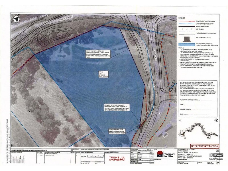 Lot 3 Stadium Drive, Coffs Harbour NSW 2450