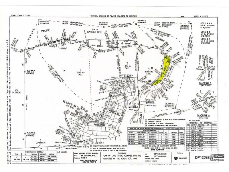 Lot 3 Stadium Drive, Coffs Harbour NSW 2450