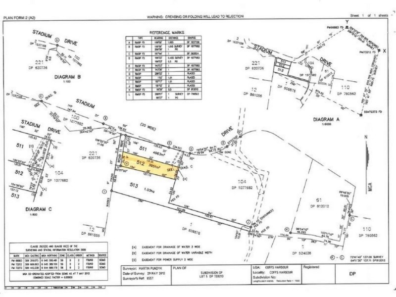 3 Ted Ovens Drive, Coffs Harbour NSW 2450