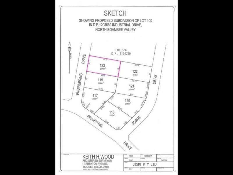 3/Lot 123 Engineering Drive, Coffs Harbour NSW 2450