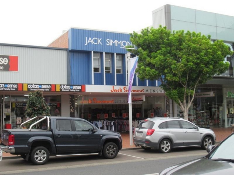 Suite 6A/33 Harbour Drive, Coffs Harbour NSW 2450