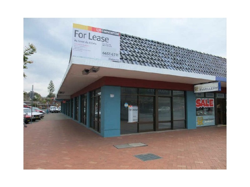 18 Park Avenue, Cnr Little Street, Coffs Harbour NSW 2450