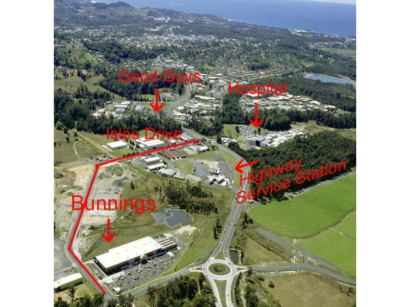 Unit 3/21 Isles Drive, Coffs Harbour NSW 2450