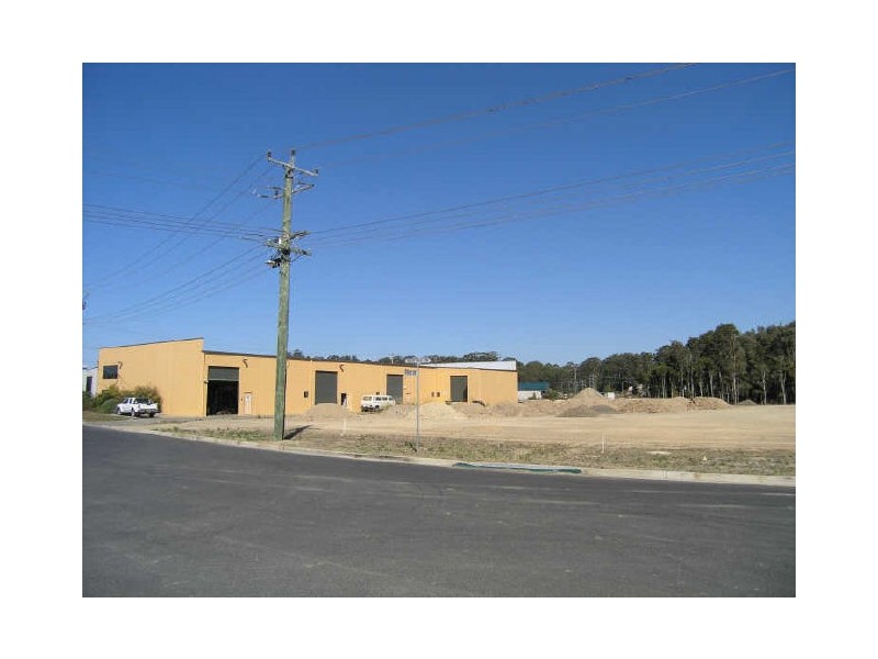 Unit 4/Lots 13-16 Industrial Drive, Coffs Harbour NSW 2450