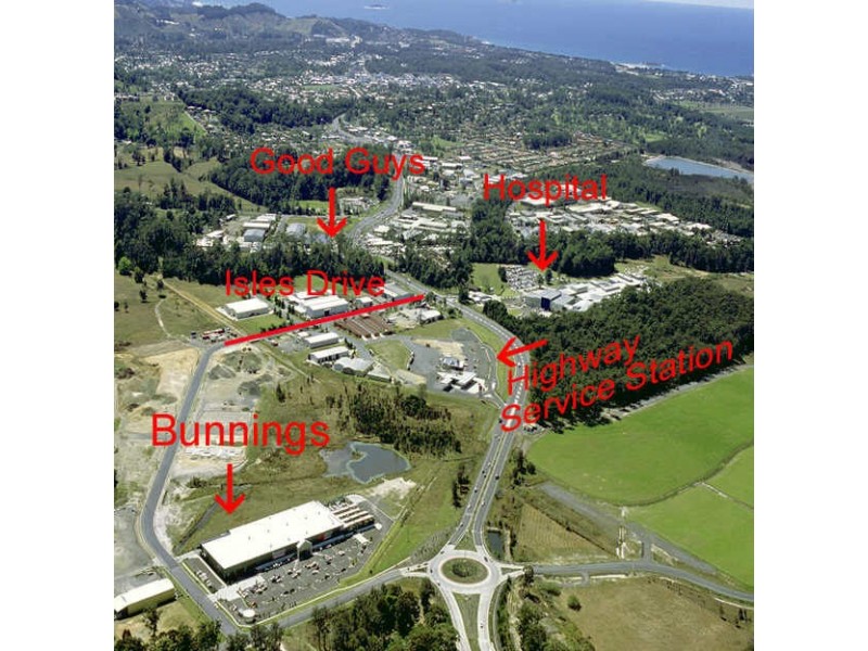Unit 1/28 Isles Drive, Coffs Harbour NSW 2450