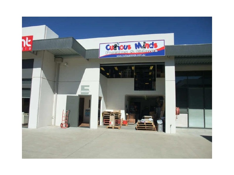 Unit 5/13 Industrial Drive, Coffs Harbour NSW 2450