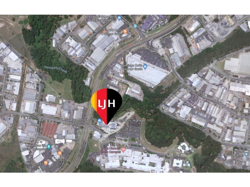 Suite 203 & 204/343-345 Pacific Highway, Coffs Harbour NSW 2450