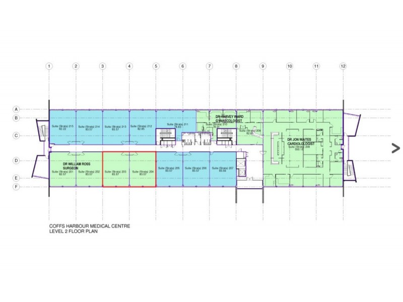 Suite 203 & 204/343-345 Pacific Highway, Coffs Harbour NSW 2450
