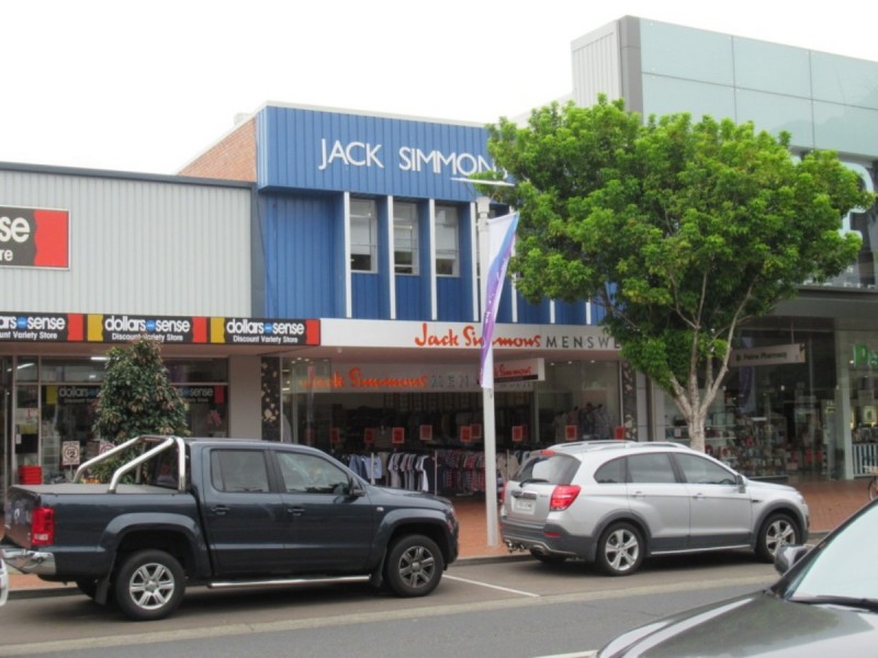 Suite 6/33 Harbour Drive, Coffs Harbour NSW 2450