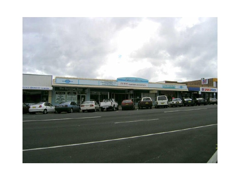 Suite 4/13-15 Park Avenue, Coffs Harbour NSW 2450