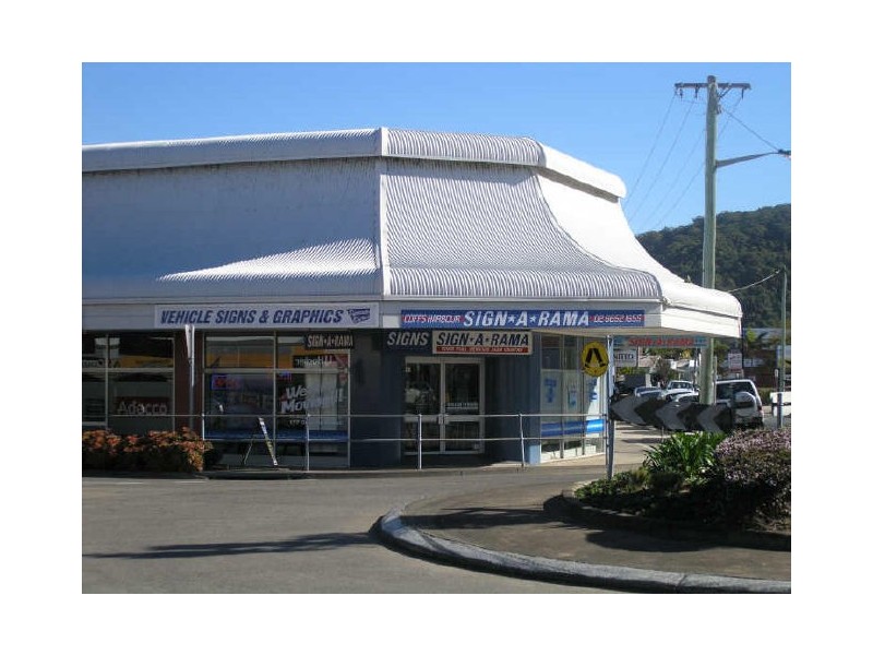 Shop 2/40 Moonee Street, Coffs Harbour NSW 2450