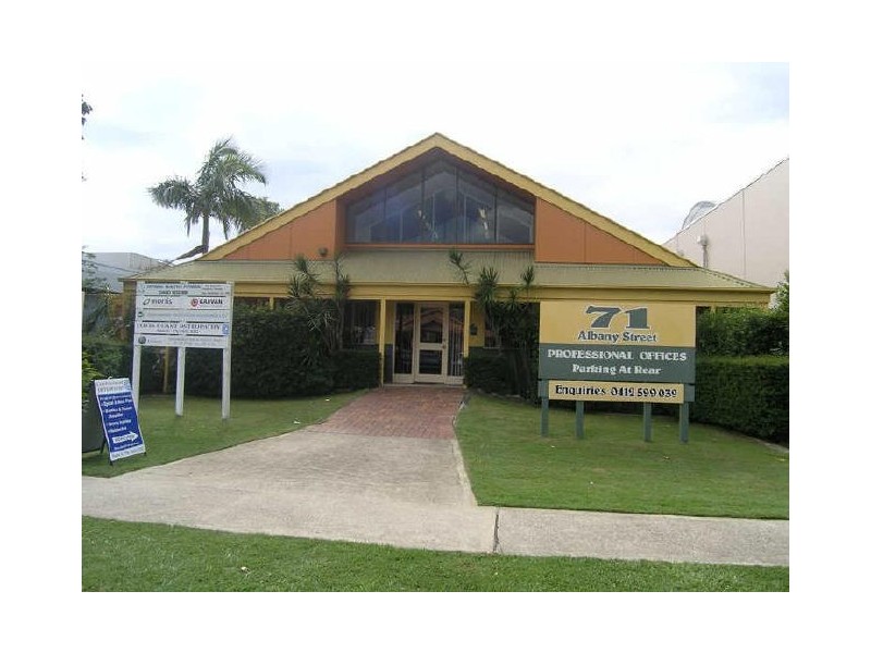 Suite 7/71 Albany Street, Coffs Harbour NSW 2450