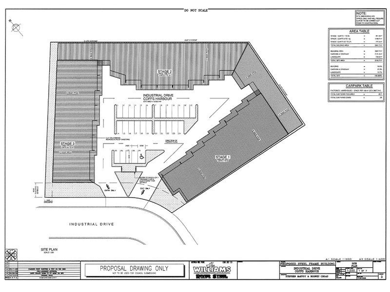 16-20 Industrial Drive, Coffs Harbour NSW 2450