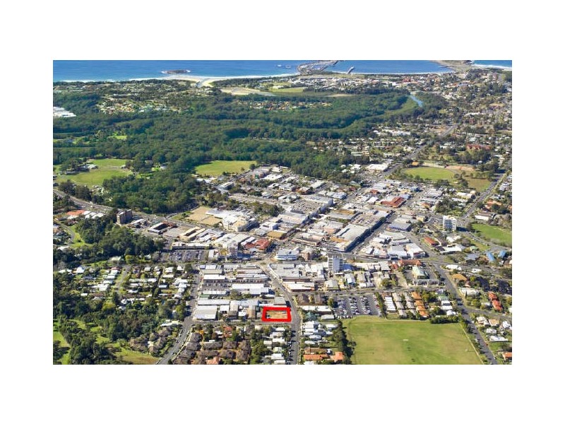 99 West High Street, Coffs Harbour NSW 2450