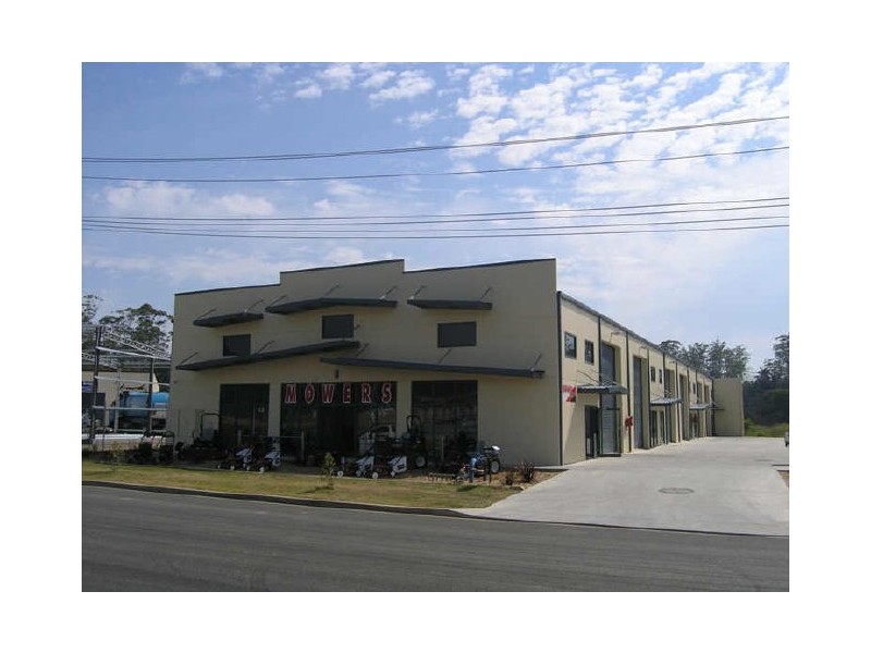 Unit 4/26 Industrial Drive, Coffs Harbour NSW 2450