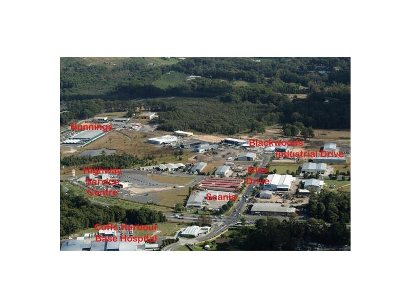 Unit 4/26 Industrial Drive, Coffs Harbour NSW 2450