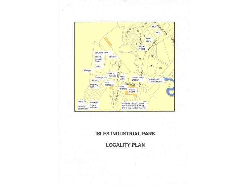 Unit 4/26 Industrial Drive, Coffs Harbour NSW 2450