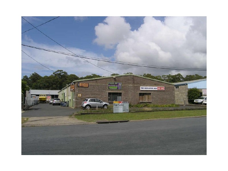 11 Cook Drive, Coffs Harbour NSW 2450