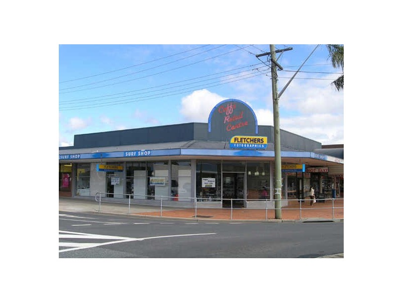Shop 3 CRC/108-118 Harbour Drive, Coffs Harbour NSW 2450