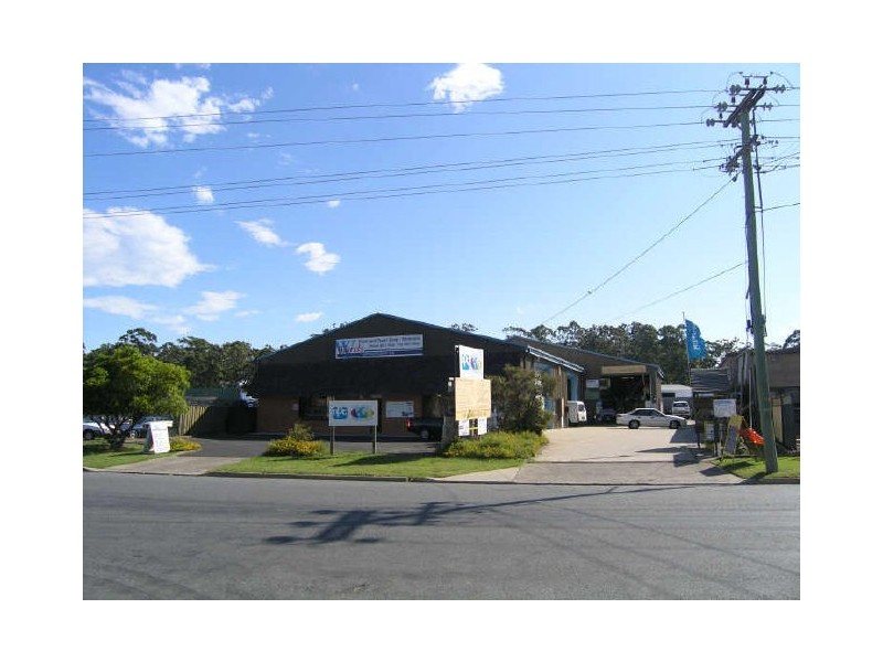 Unit 2/5 Cook Drive, Coffs Harbour NSW 2450