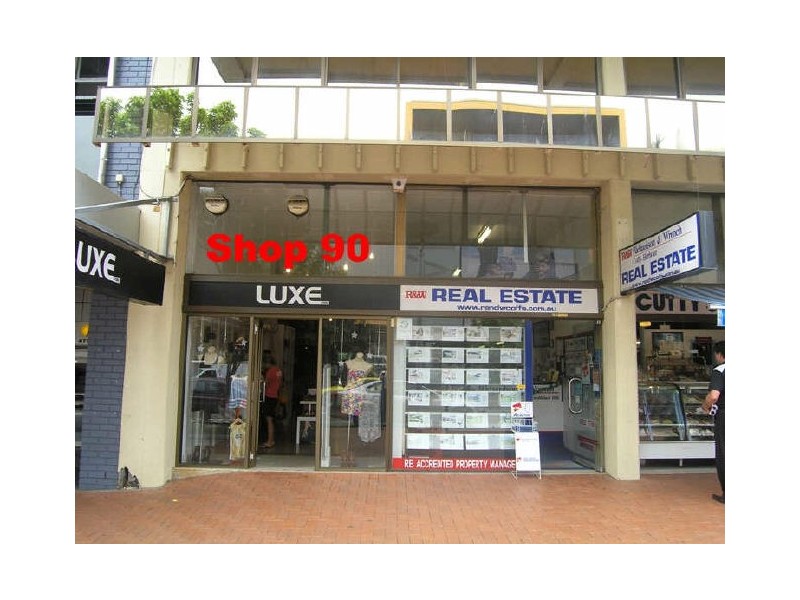 Shop 90/84 Harbour Drive, Coffs Harbour NSW 2450