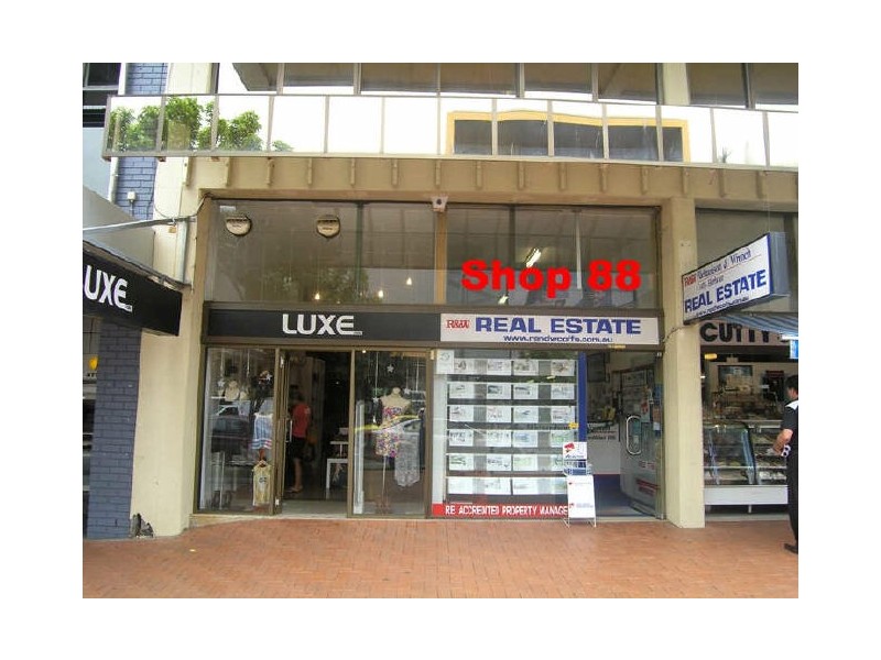 Shop 88/84 Harbour Drive, Coffs Harbour NSW 2450