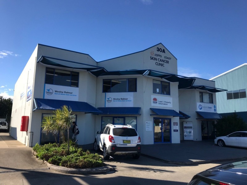 Suite 1/30A Orlando Street, Coffs Harbour NSW 2450
