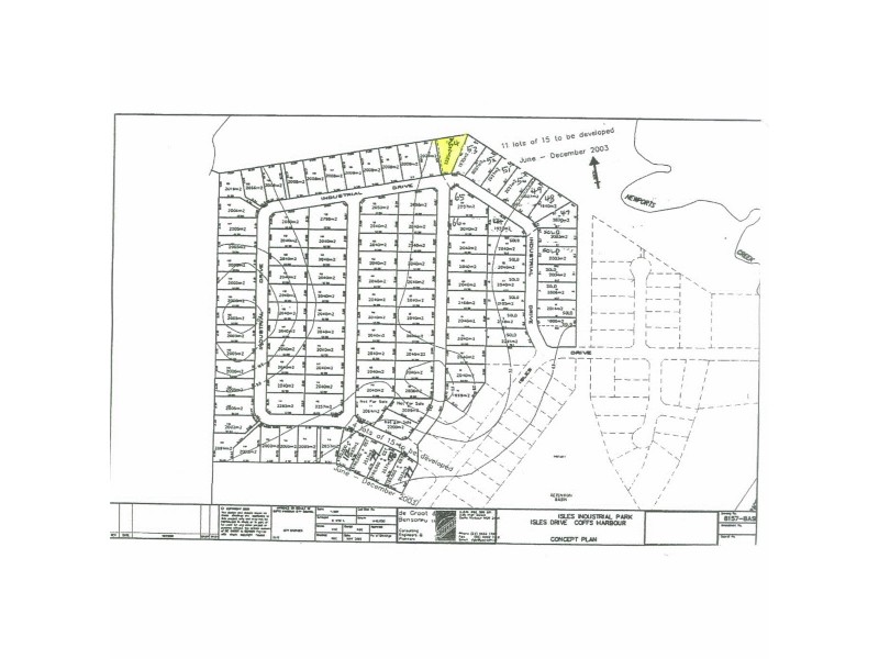 30 Industrial Drive, Coffs Harbour NSW 2450 Floorplan