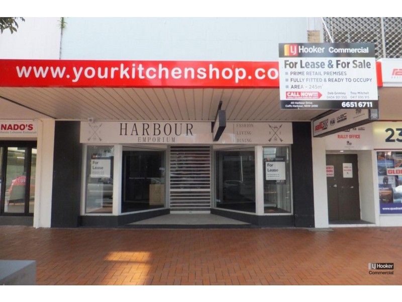 13 Harbour Drive, Coffs Harbour NSW 2450