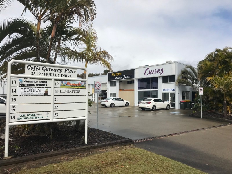 Units 22 & 23/25-27 Hurley Drive, Coffs Harbour NSW 2450