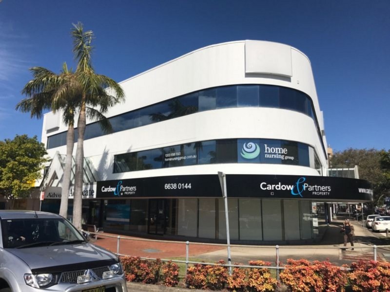 Suite B1 Level 1/144-148 West High Street, Coffs Harbour NSW 2450