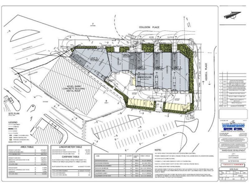 5/Lot 7 Collison Place, Coffs Harbour NSW 2450