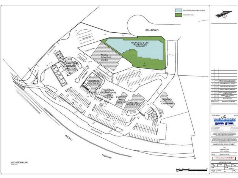 5/Lot 7 Collison Place, Coffs Harbour NSW 2450