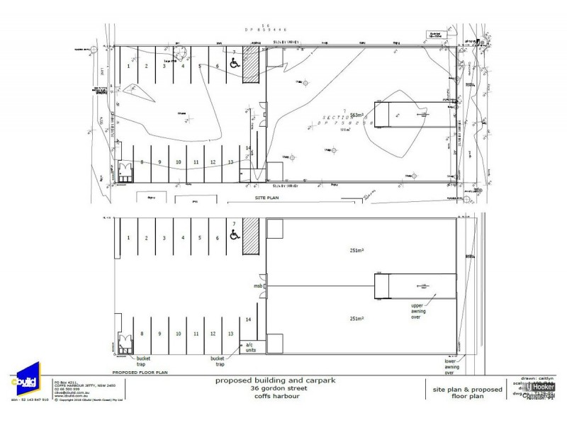 1/36 Gordon Street, Coffs Harbour NSW 2450