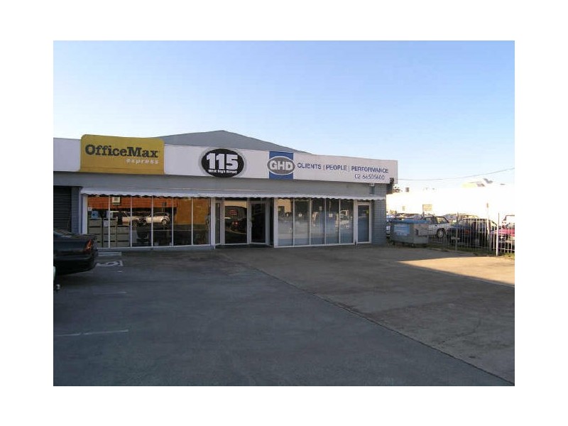 Suite 1/115 West High Street, Coffs Harbour NSW 2450