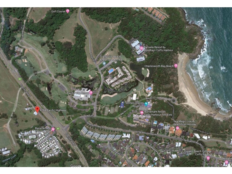 429A Pacific Highway, Coffs Harbour NSW 2450