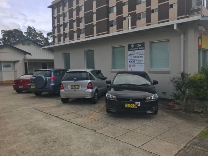 Suite 1/112 Grafton Street (Pacific Highway), Coffs Harbour NSW 2450
