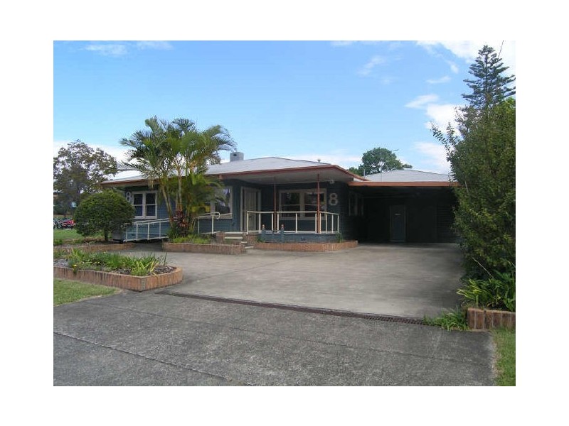 8 Dalley Street, Coffs Harbour NSW 2450