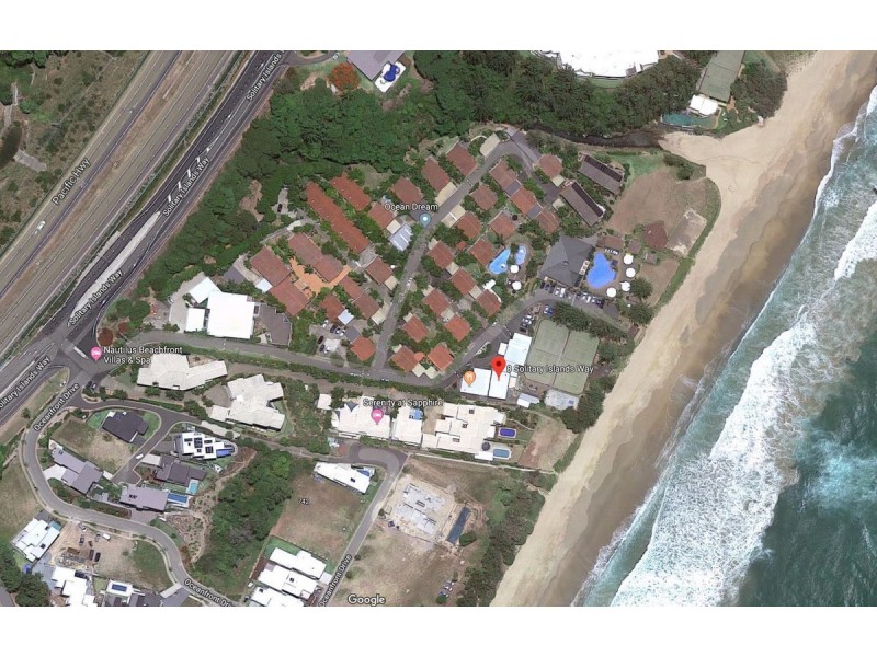 2/8 Solitary Islands Way, Sapphire Beach NSW 2450