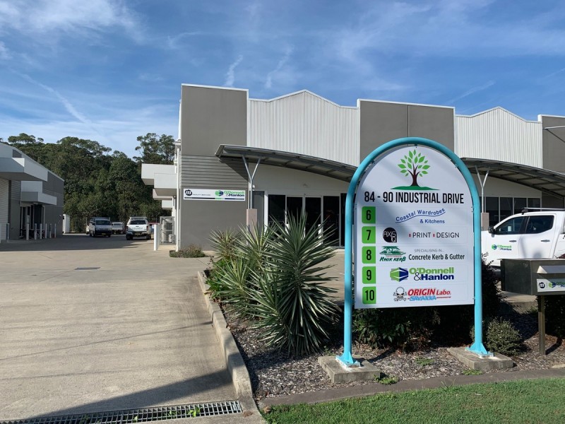 10/84-89 Industrial Drive, Coffs Harbour NSW 2450