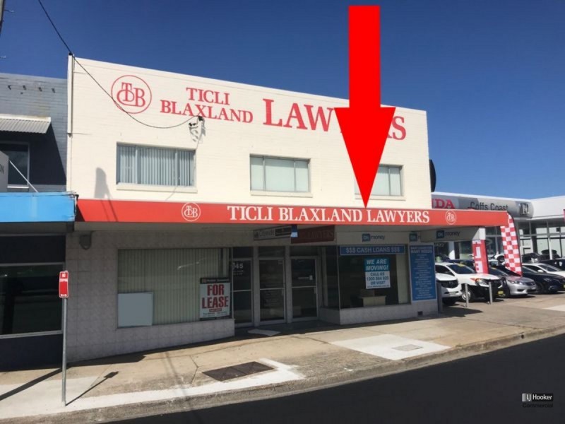 Suite 2/45 Grafton Street (Pacific Highway), Coffs Harbour NSW 2450