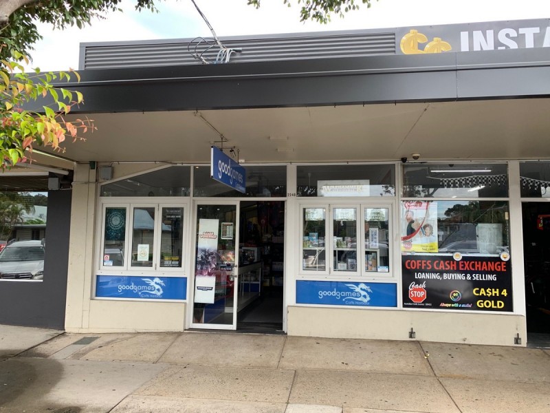 Shop B/224 Harbour Drive, Coffs Harbour NSW 2450