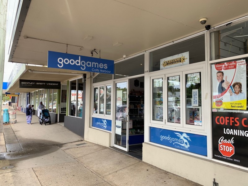 Shop B/224 Harbour Drive, Coffs Harbour NSW 2450