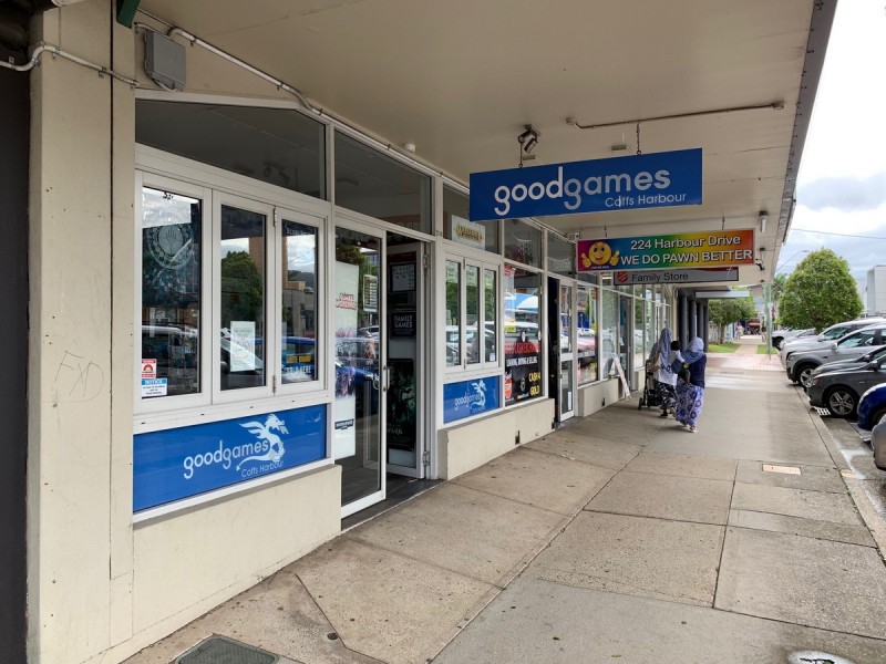Shop B/224 Harbour Drive, Coffs Harbour NSW 2450