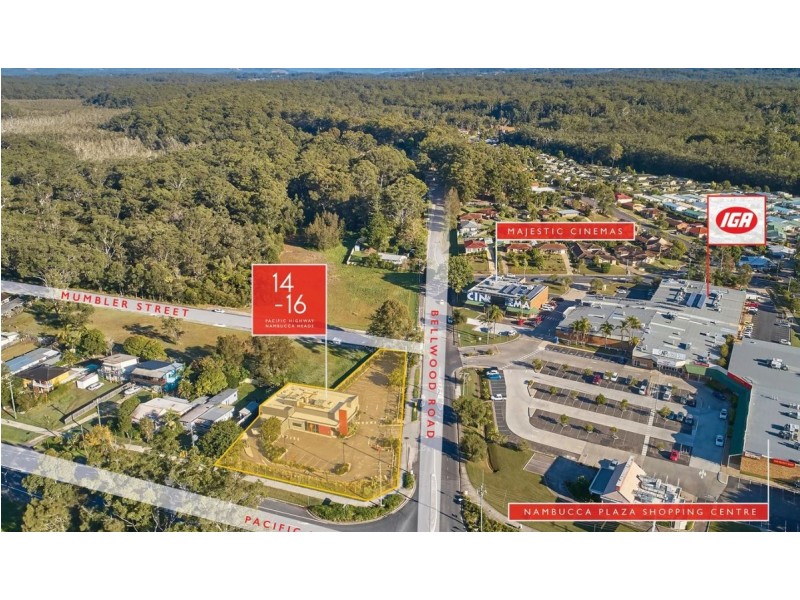 14-16 Pacific Highway, Nambucca Heads NSW 2448