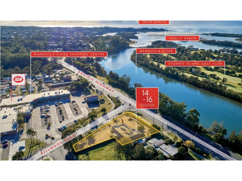 14-16 Pacific Highway, Nambucca Heads NSW 2448