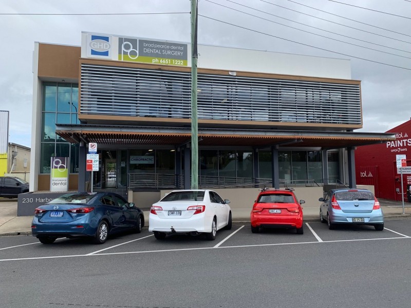 Suite 2, Level 1/230 Harbour Drive, Coffs Harbour NSW 2450