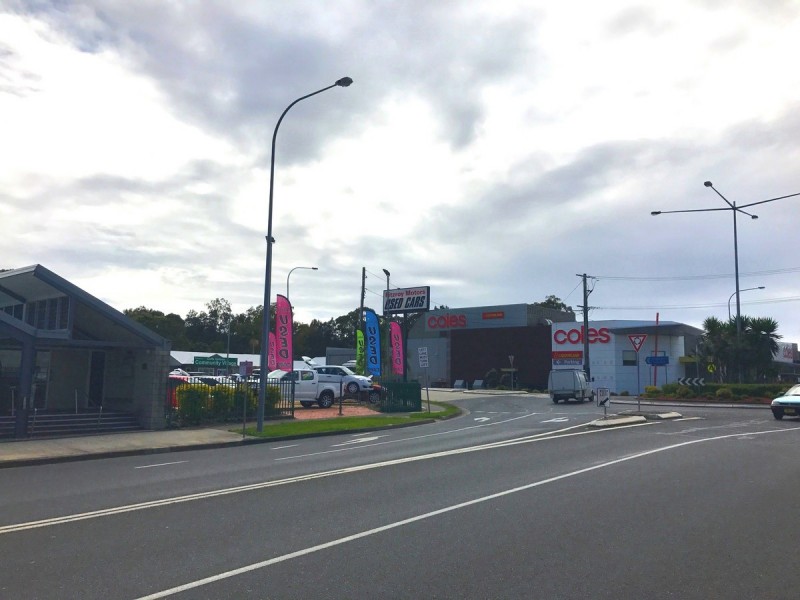 193 Harbour Drive Cnr Earl Street, Coffs Harbour NSW 2450