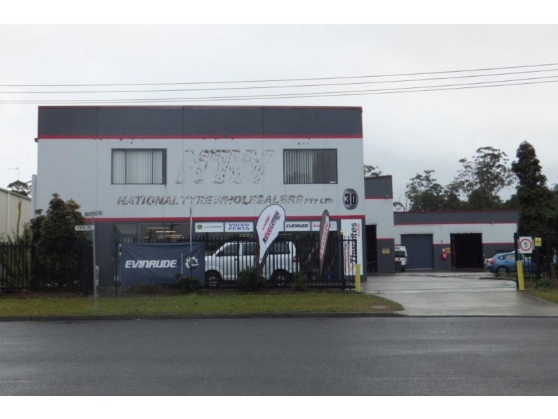 2/30 Industrial Drive, Coffs Harbour NSW 2450