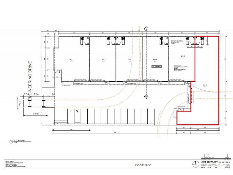 Unit 6/19 Engineering Drive, Coffs Harbour NSW 2450